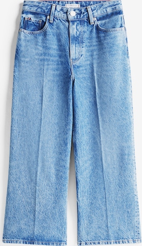 TOMMY HILFIGER Wide Leg Farkut värissä sininen: etupuoli