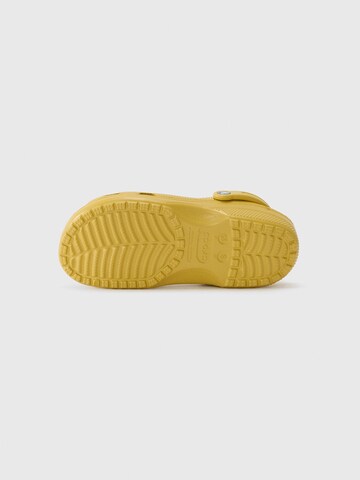 geltona Crocs Klumpės 'Classic'