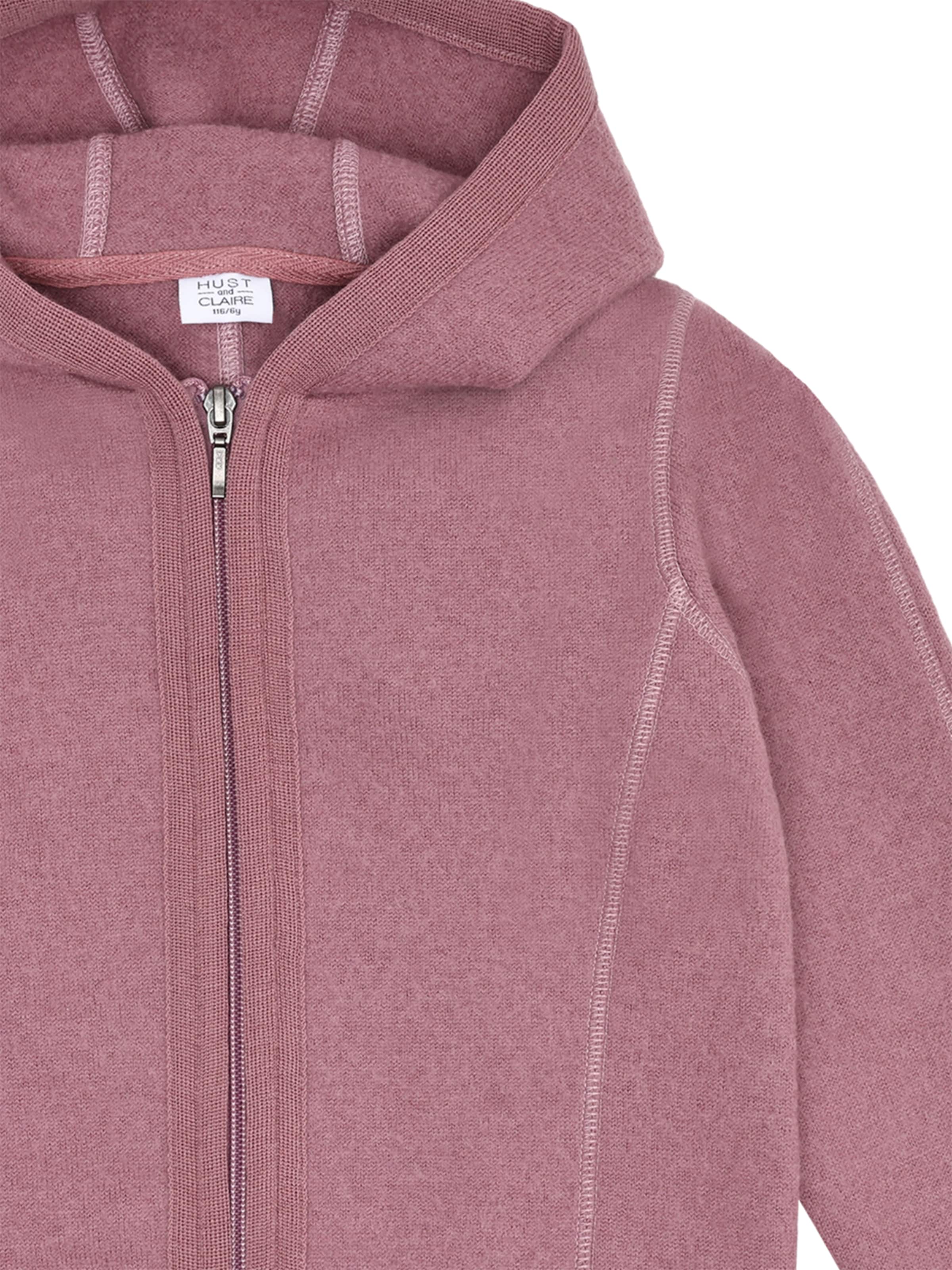 Hust & Claire Átmeneti dzseki 'Ebba' - lila