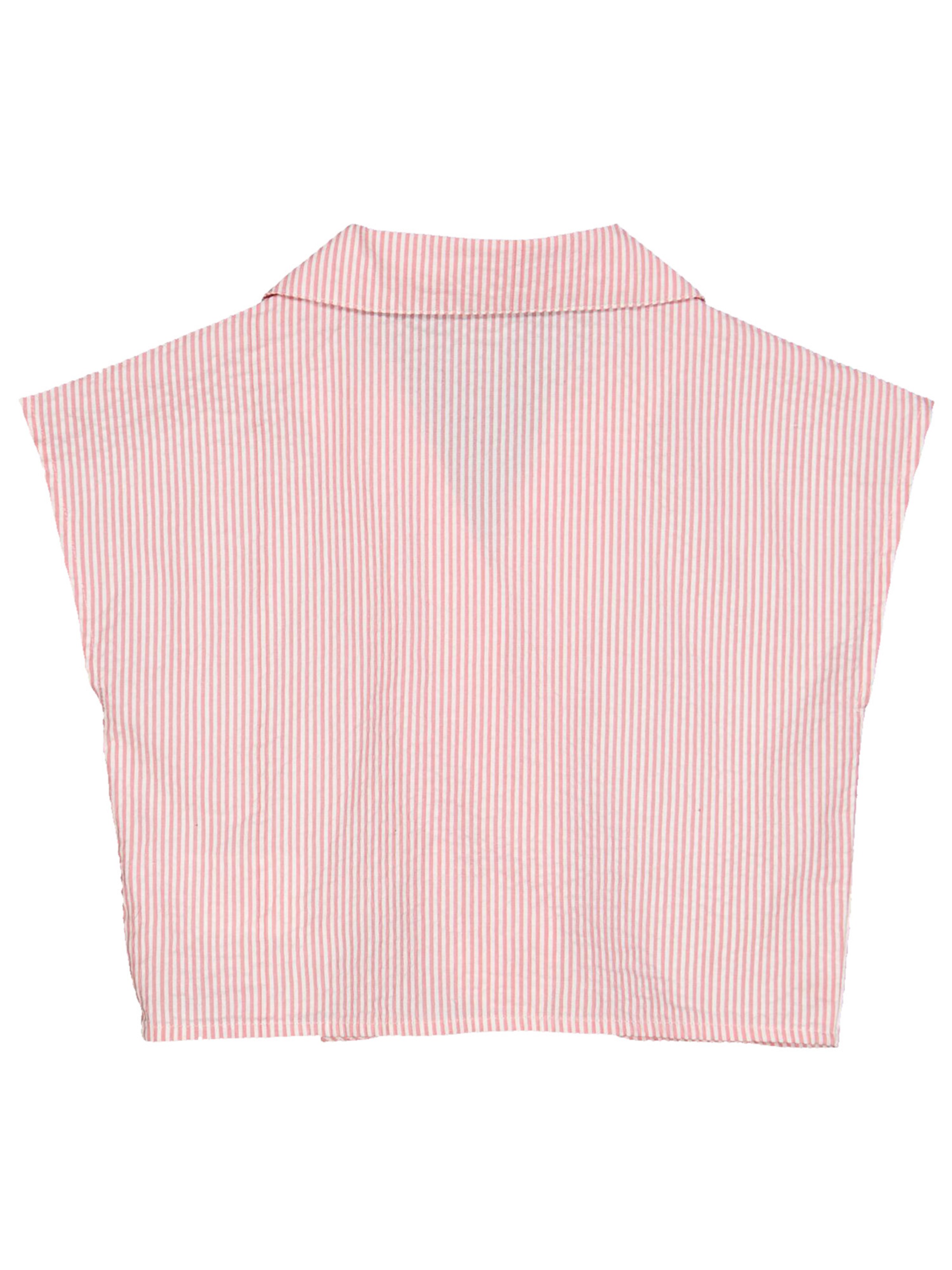 Müsli by GREEN COTTON Top in Pink