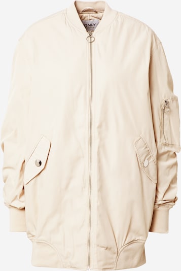 ONLY Jacke 'JENNY' in taupe, Produktansicht
