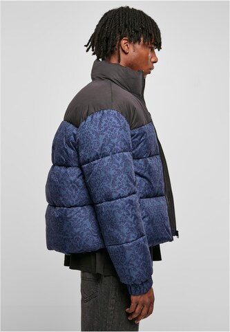 Veste d’hiver Urban Classics en bleu