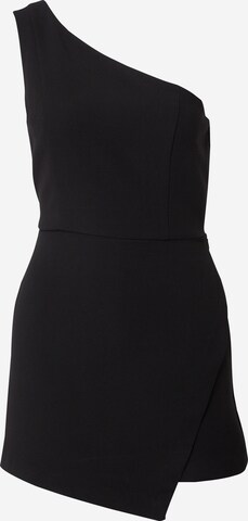 Tally Weijl Jumpsuit in Black: front