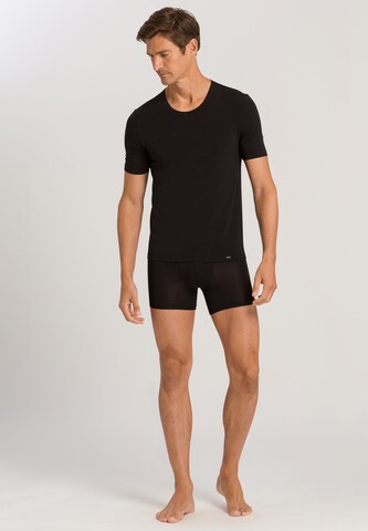 Boxers ' Natural Function ' Hanro en noir