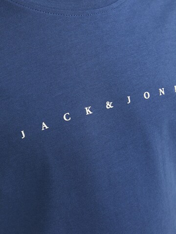 T-Shirt Jack & Jones Junior en bleu