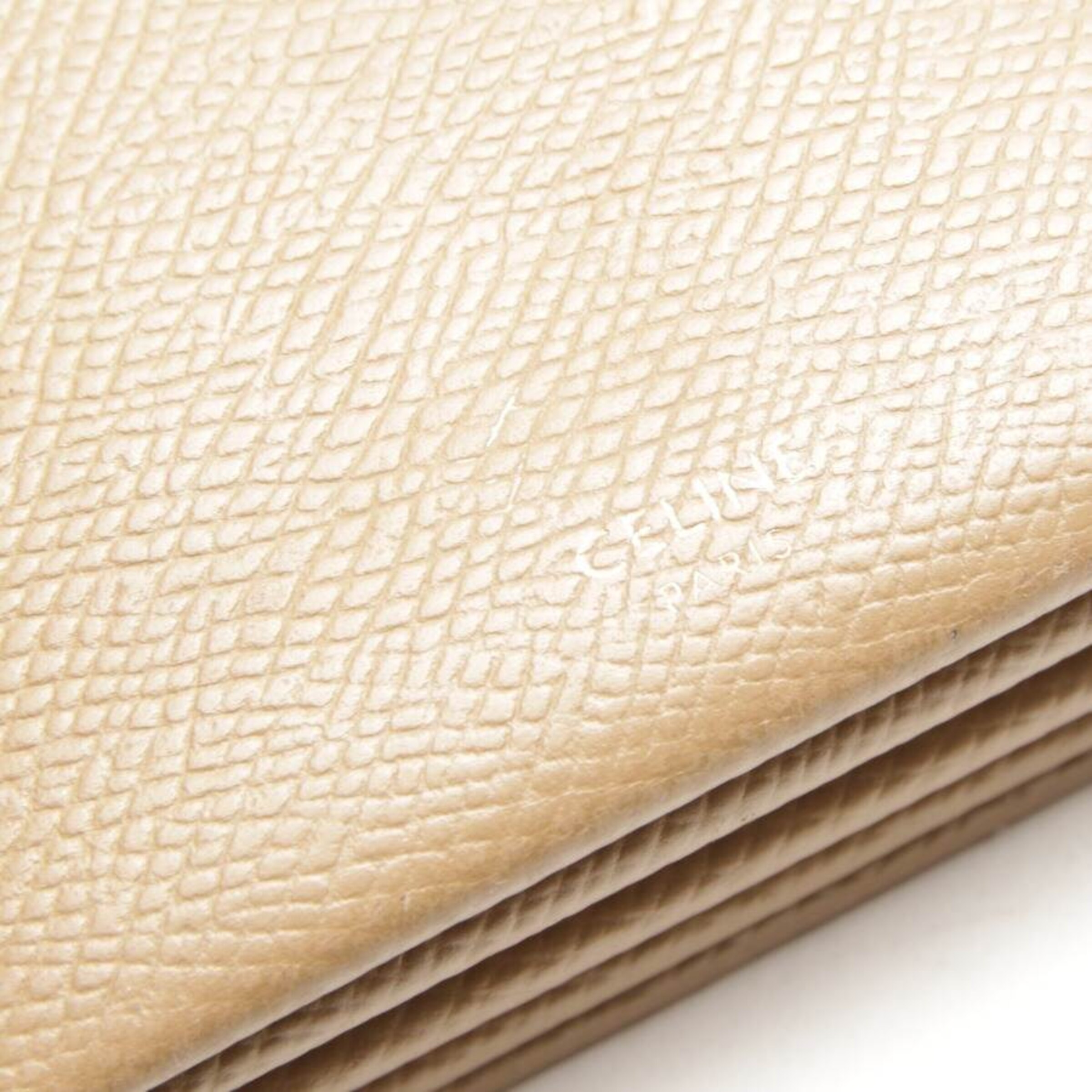 Céline Geldbörse / Etui One Size in Braun