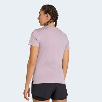 ADIDAS PERFORMANCE Performance Shirt 'Essentials' in Purple