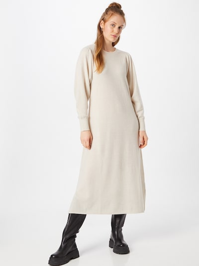 Line of Oslo Úpletové šaty 'Ida' - písková, Model/ka