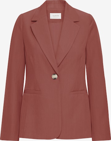 b.young Blazer 'BYDanta' in Red: front