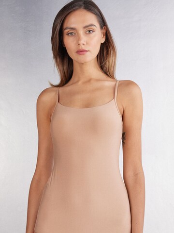 INTIMISSIMI Unterhemd in Beige: Vorderseite