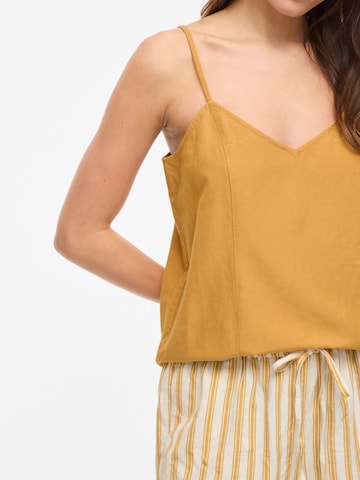 Haut 'VIPrisilla' VILA en orange