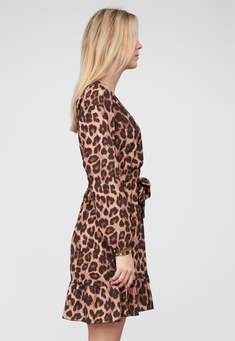 Cloud5ive Kleid in Beige