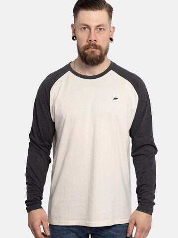 FORSBERG Shirt in White: front