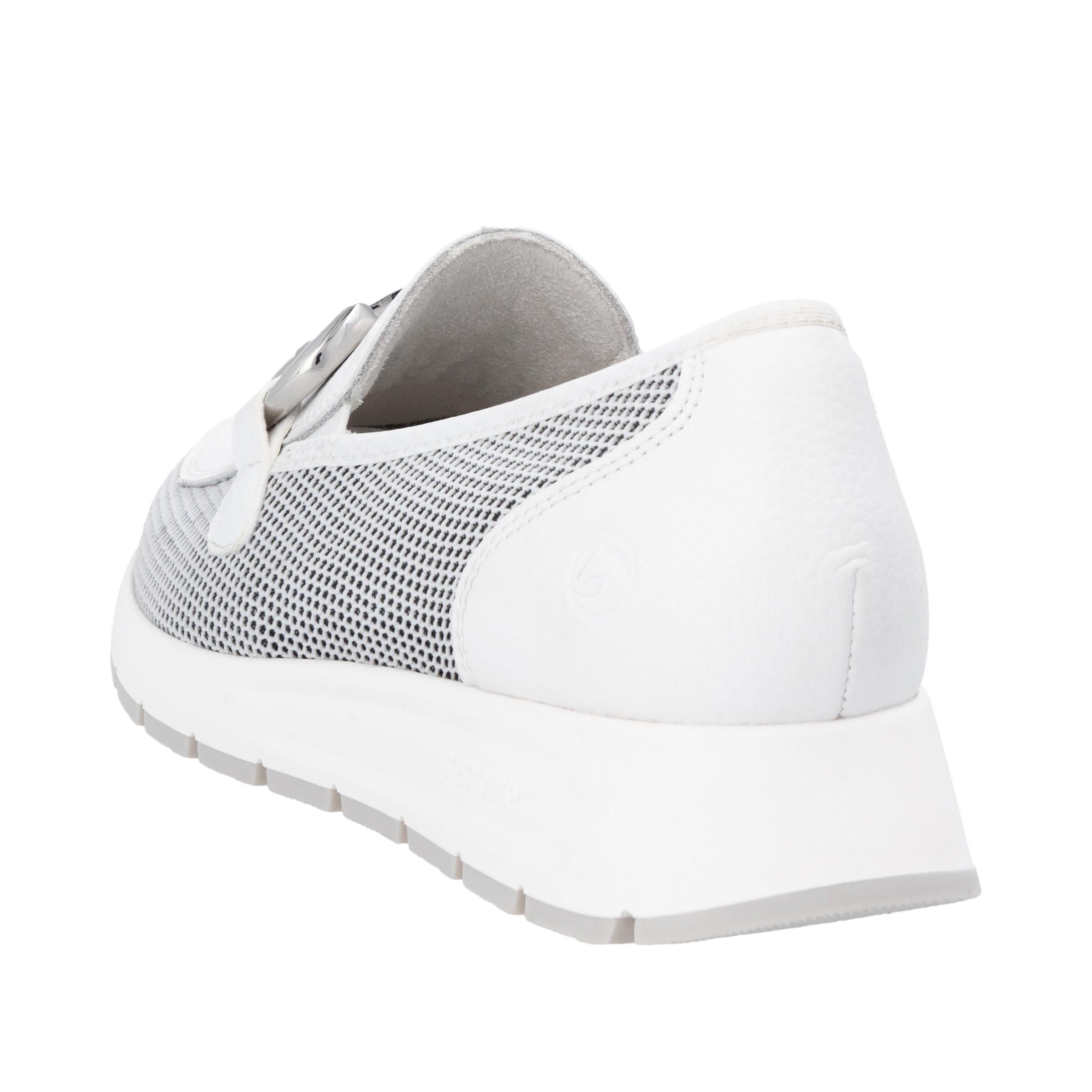 REMONTE Slipper in Weiß