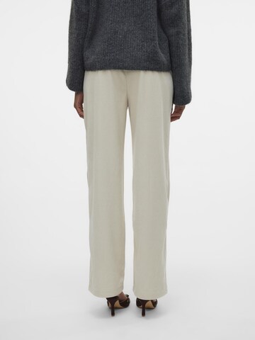 VERO MODA Loosefit Bukser 'NORA' i grå