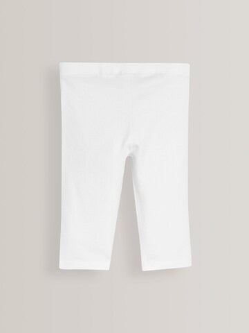 Skinny Leggings di Next in bianco