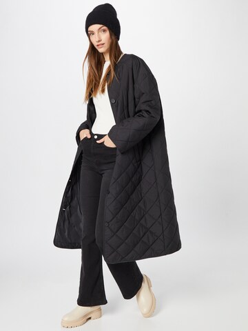 Marc O'Polo DENIM Between-Seasons Coat in Black