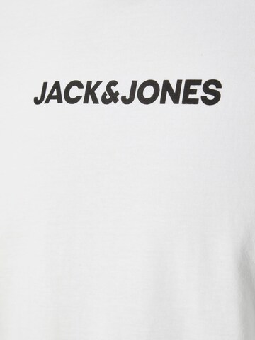 JACK & JONES Shirt 'Swish' in White