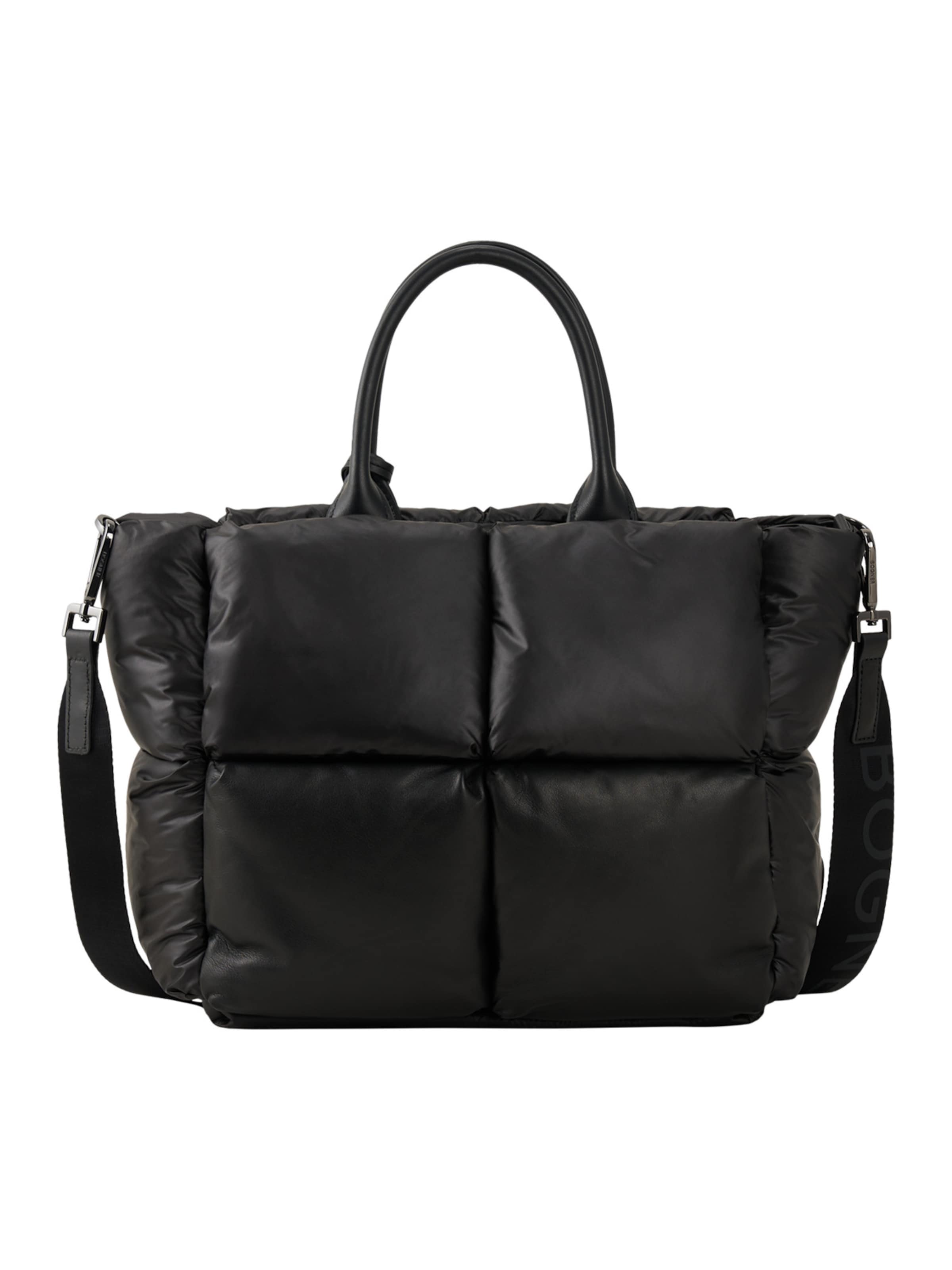 BOGNER - Bolso de mano 'Gletsch Amelie' en negro