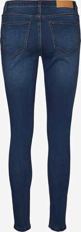 Skinny Jeans 'Allie' di Noisy may in blu