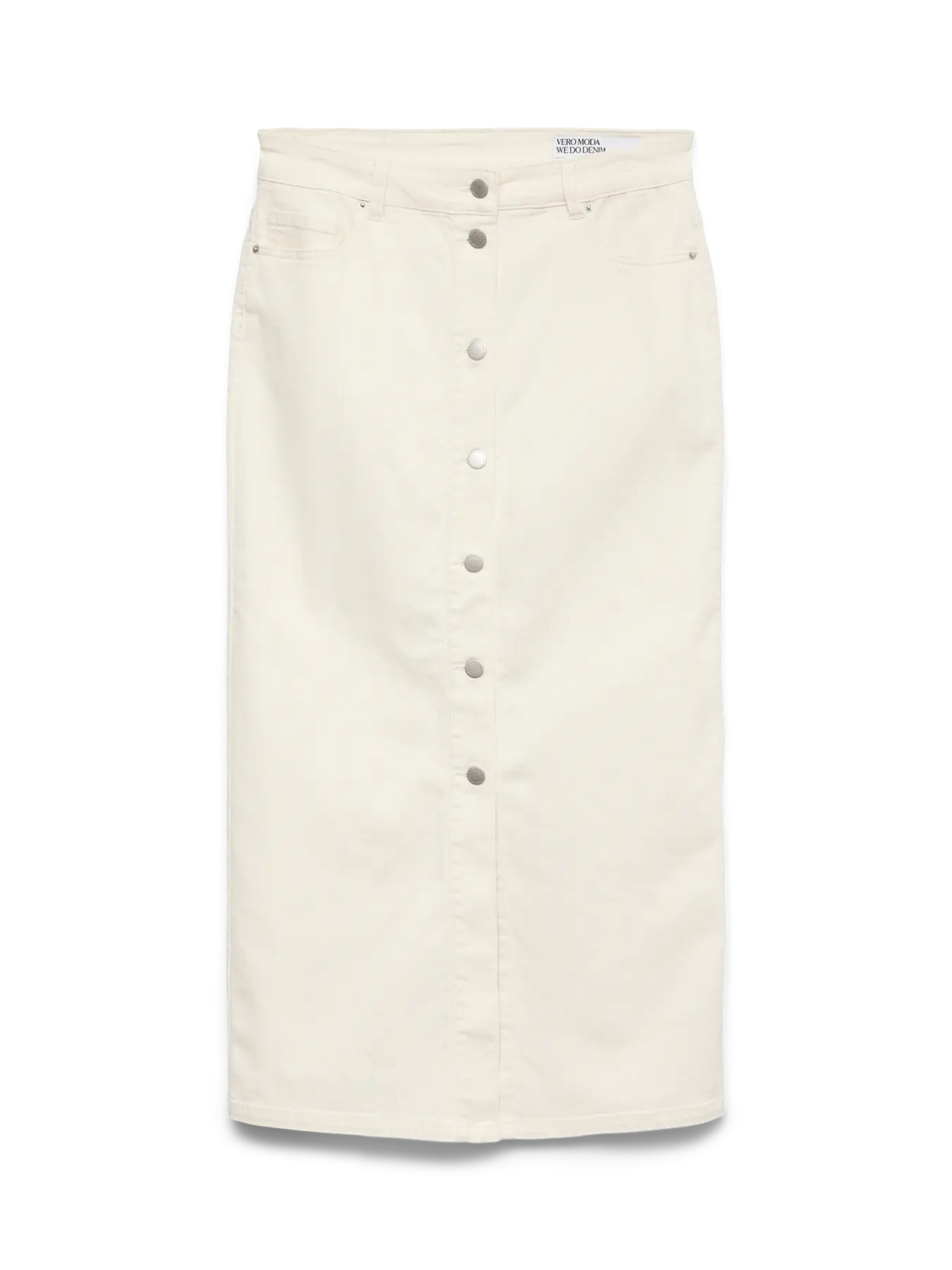 VERO MODA Rok in 34 in de kleur Wit, Productweergave