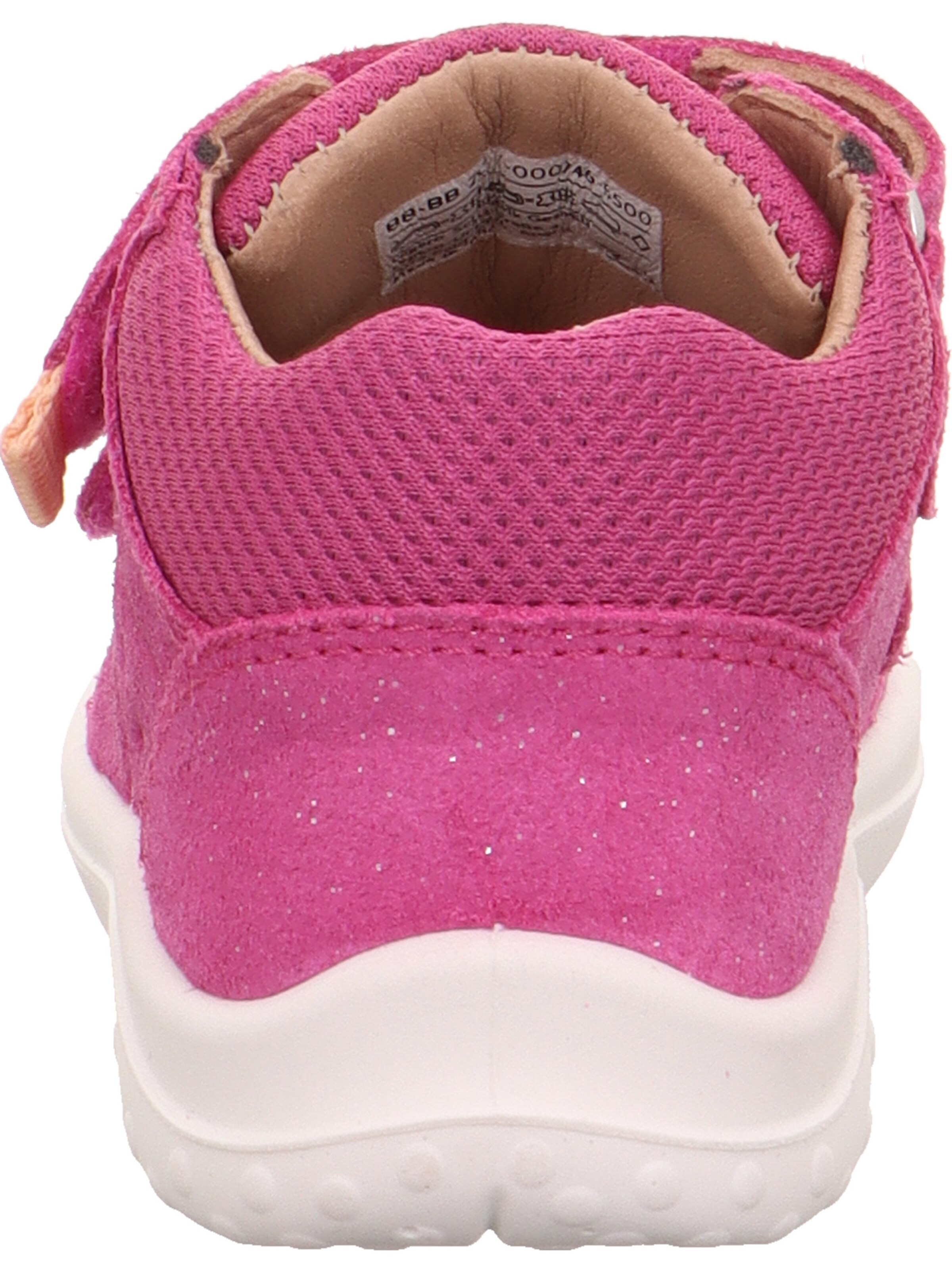 SUPERFIT Sneakers 'Whaley' in Pink