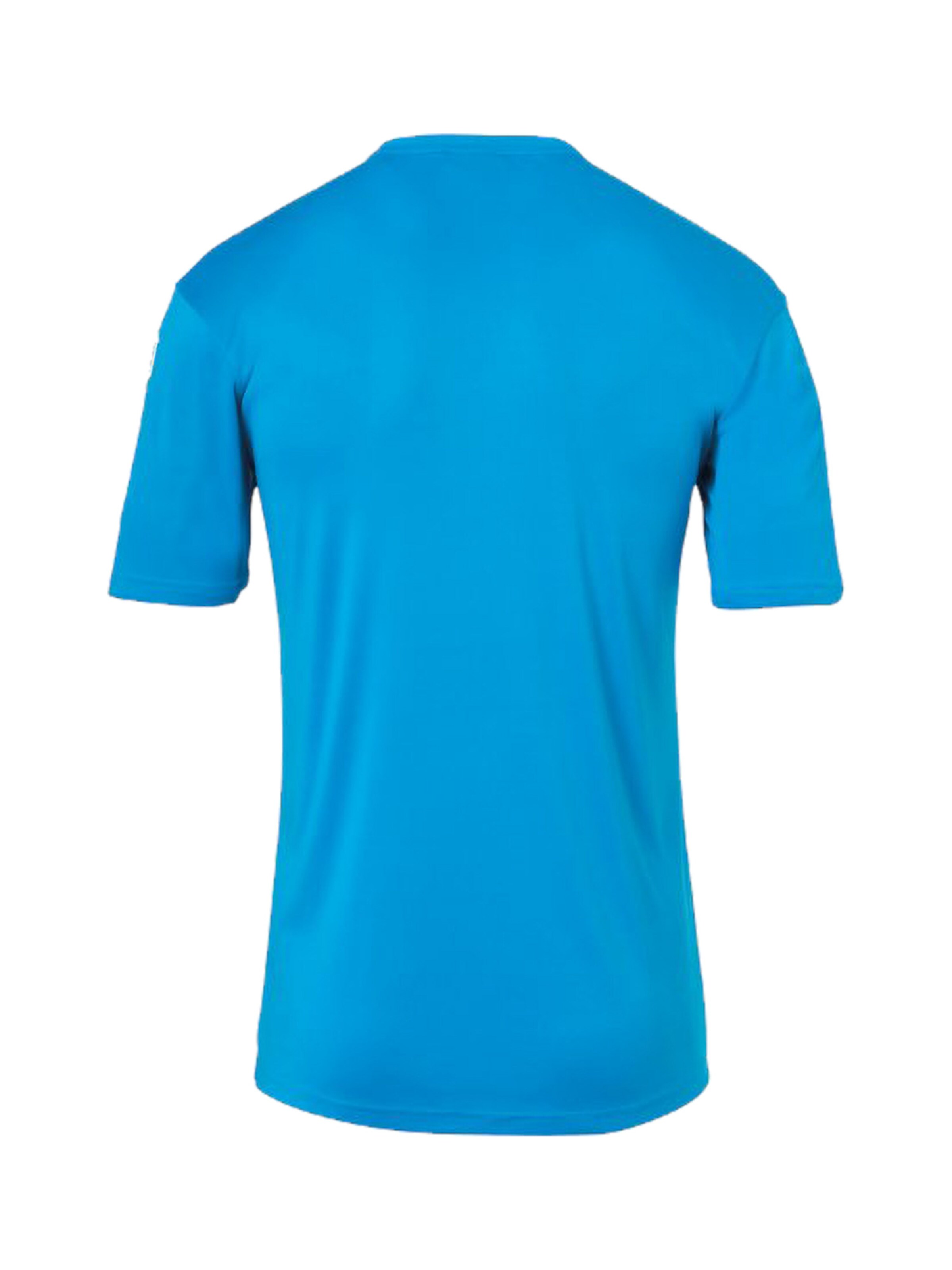KEMPA Performance Shirt 'Emotion' in Blue