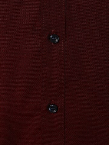 OLYMP Regular Fit Hemd in Rot