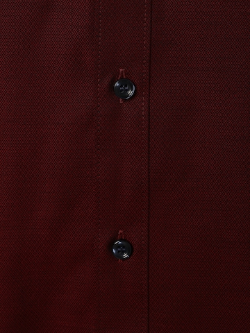 OLYMP Regular fit Business Shirt in Red
