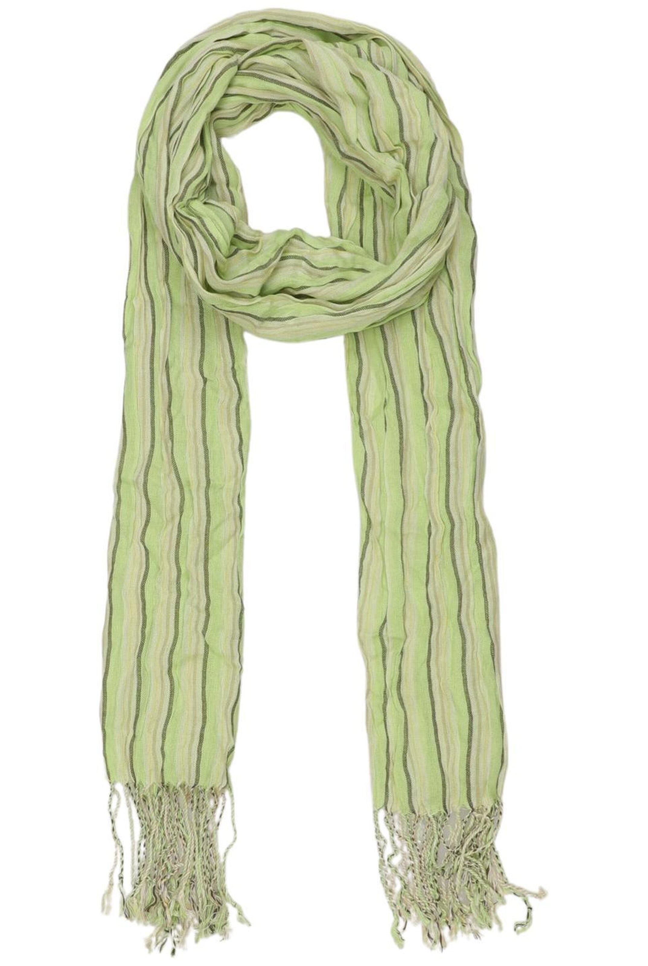FRAAS Scarf & Wrap in One size in Green: front