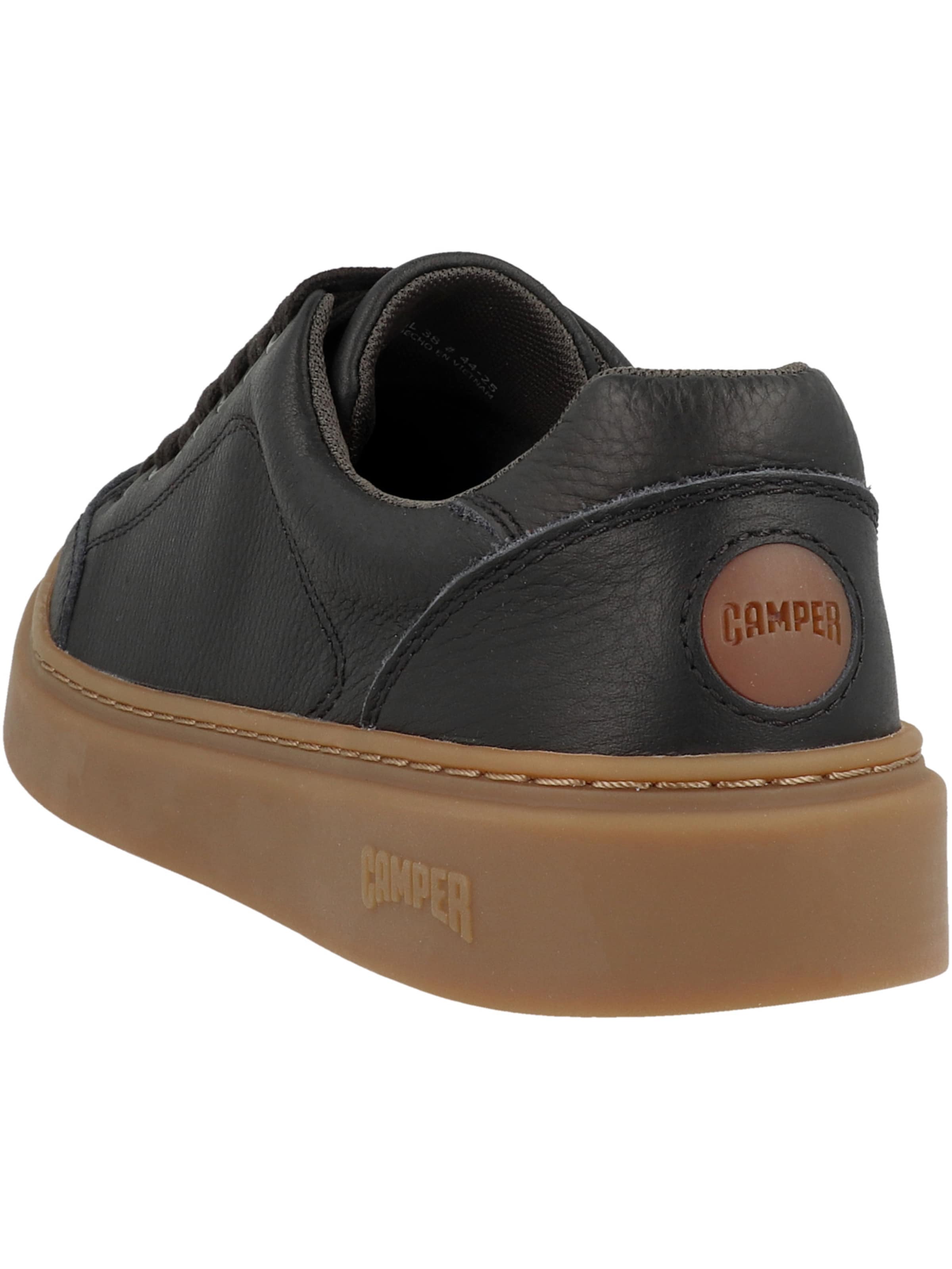 CAMPER Sneaker 'Runner Twentyfive' in Schwarz