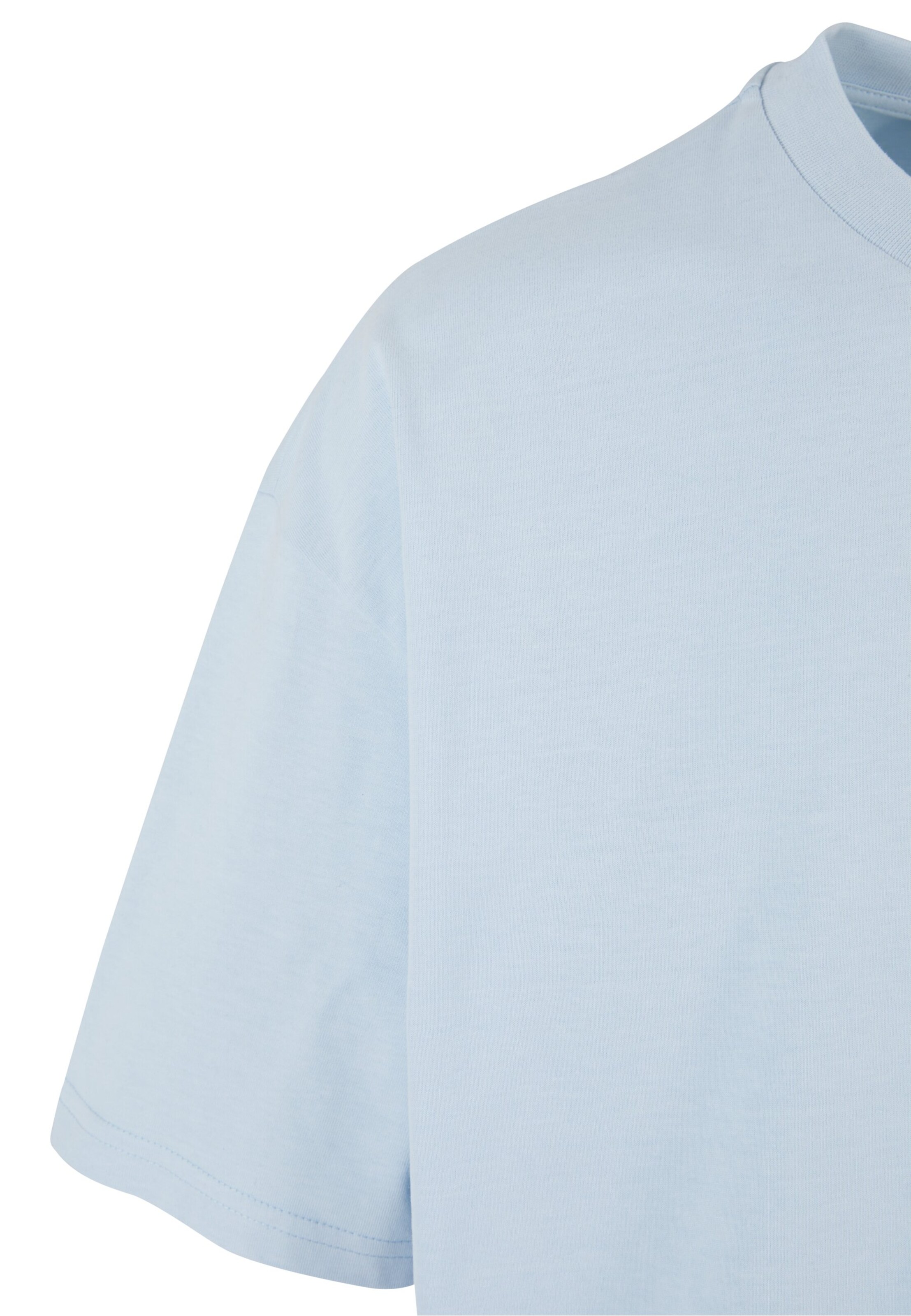 Prohibited T-shirt i blå