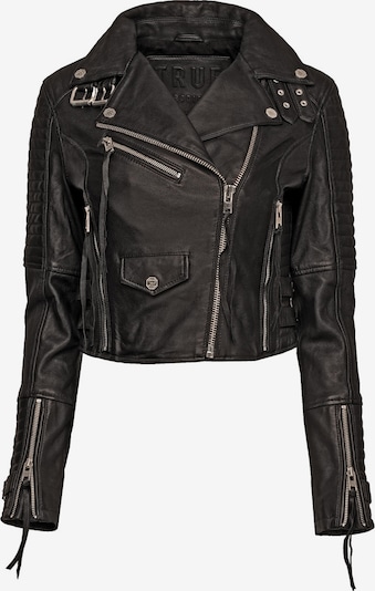 trueprodigy Jacke 'Freya' in schwarz, Produktansicht