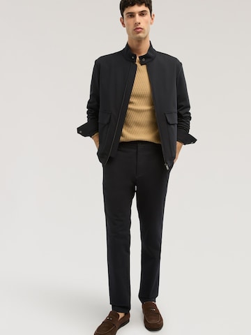 Cappotto invernale di Trussardi in nero