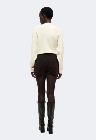 ABOUT YOU - Falda 'Jasmin' en negro
