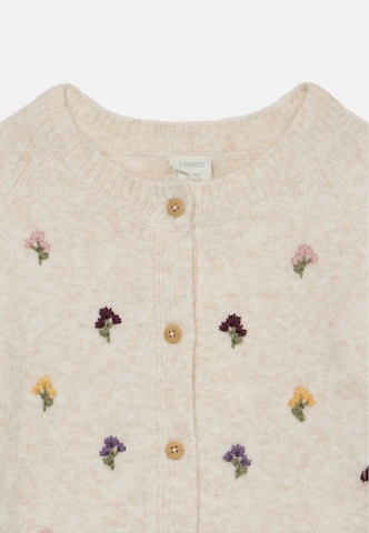 Lindex Strickjacke in Beige: Vorderseite