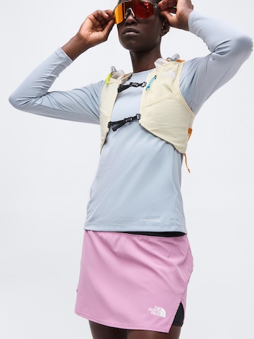 Fustă sport 'FLEX' de la THE NORTH FACE pe mov