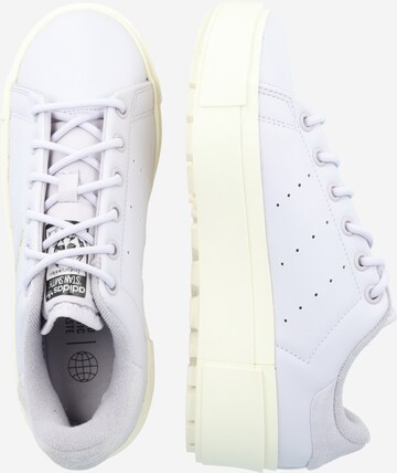 Baskets basses 'Stan Smith Bonega X' ADIDAS ORIGINALS en violet