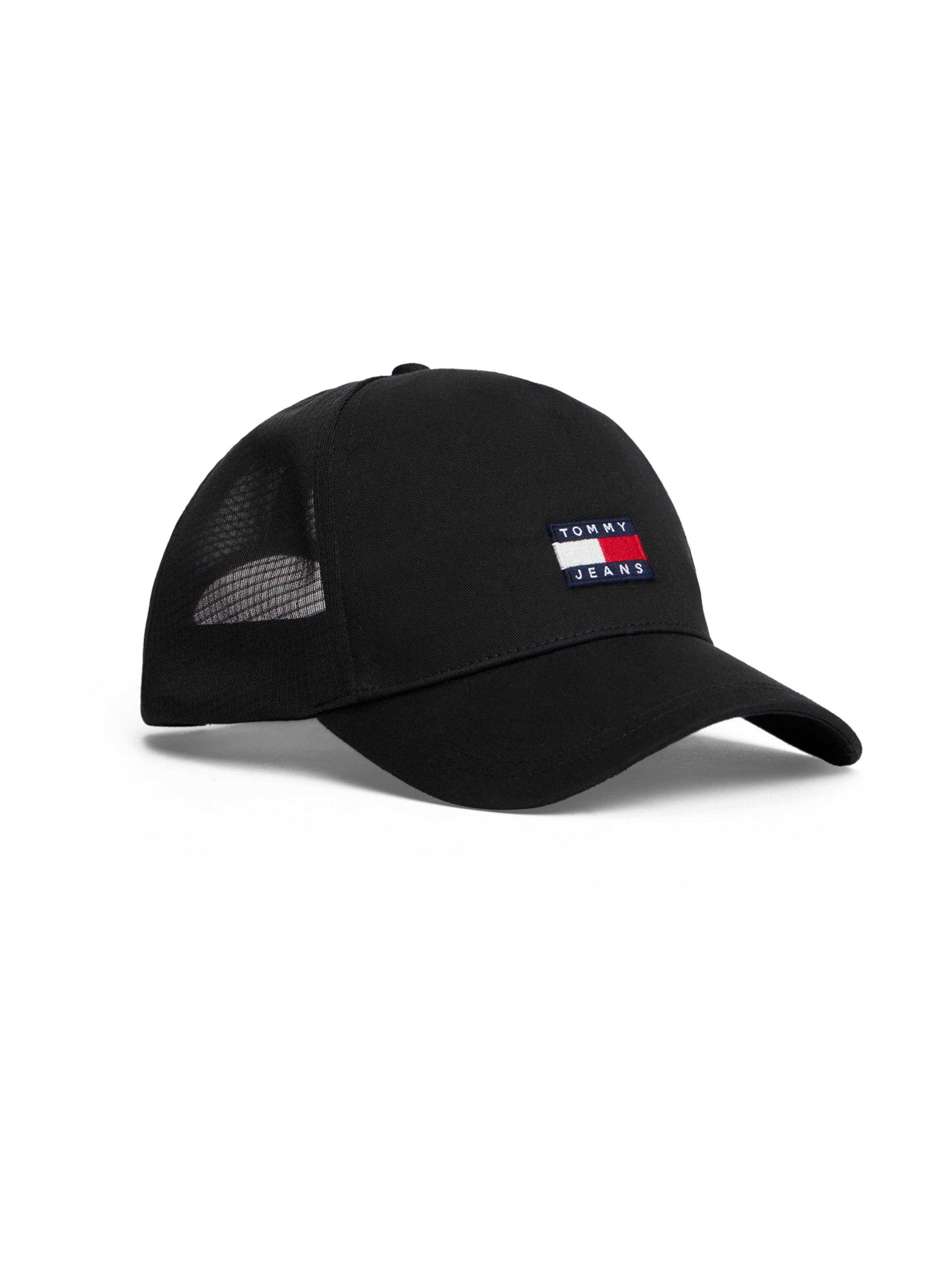 Tommy Jeans Sapkák 'HERITAGE' - fekete
