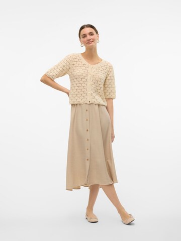 VERO MODA Rok in Beige