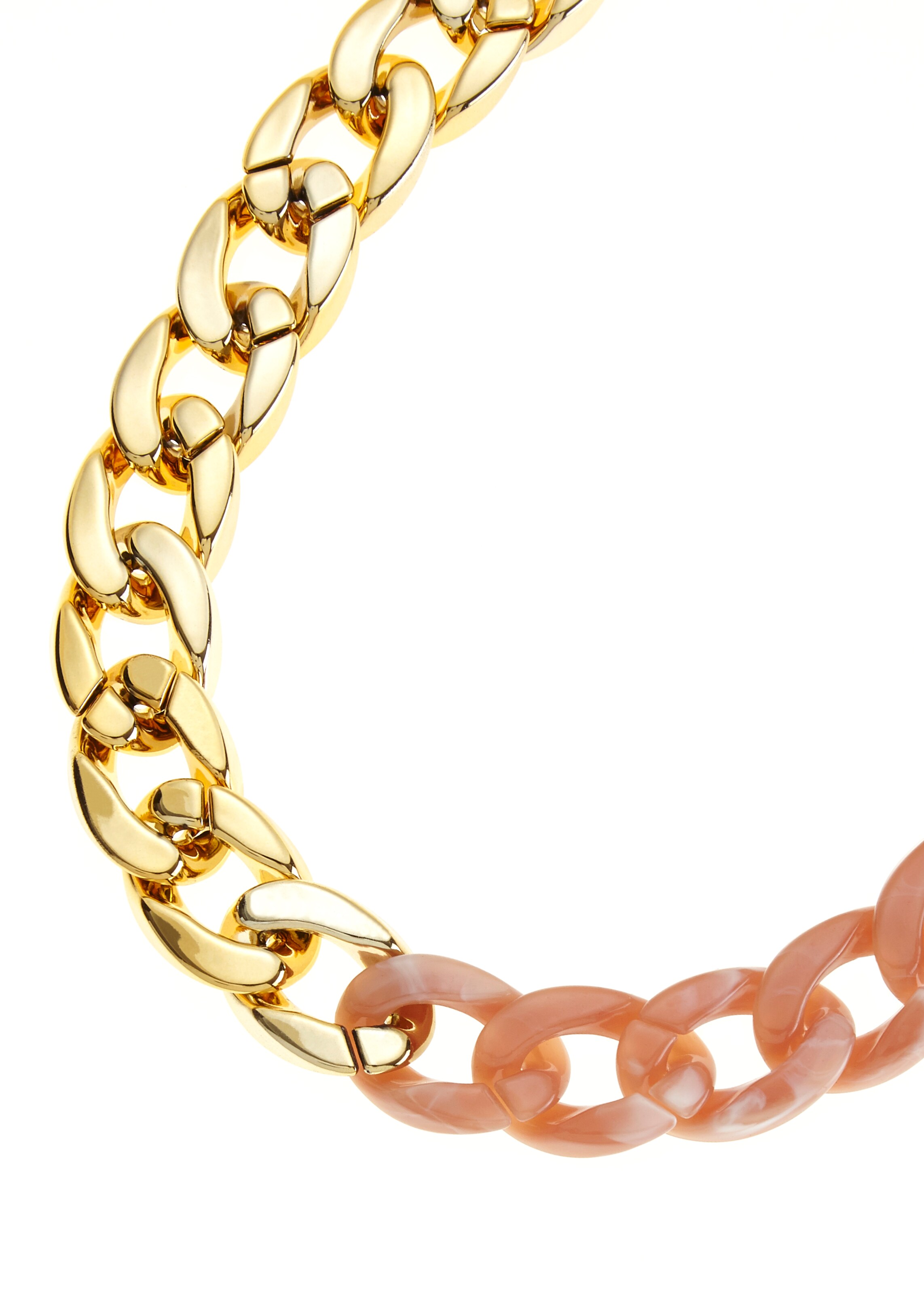 LASCANA Necklace in Gold