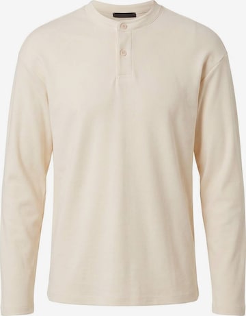 Trendyol Shirt in Beige: front