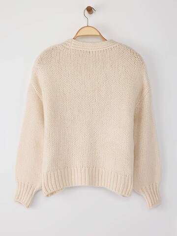 Cardigan Trendyol en gris