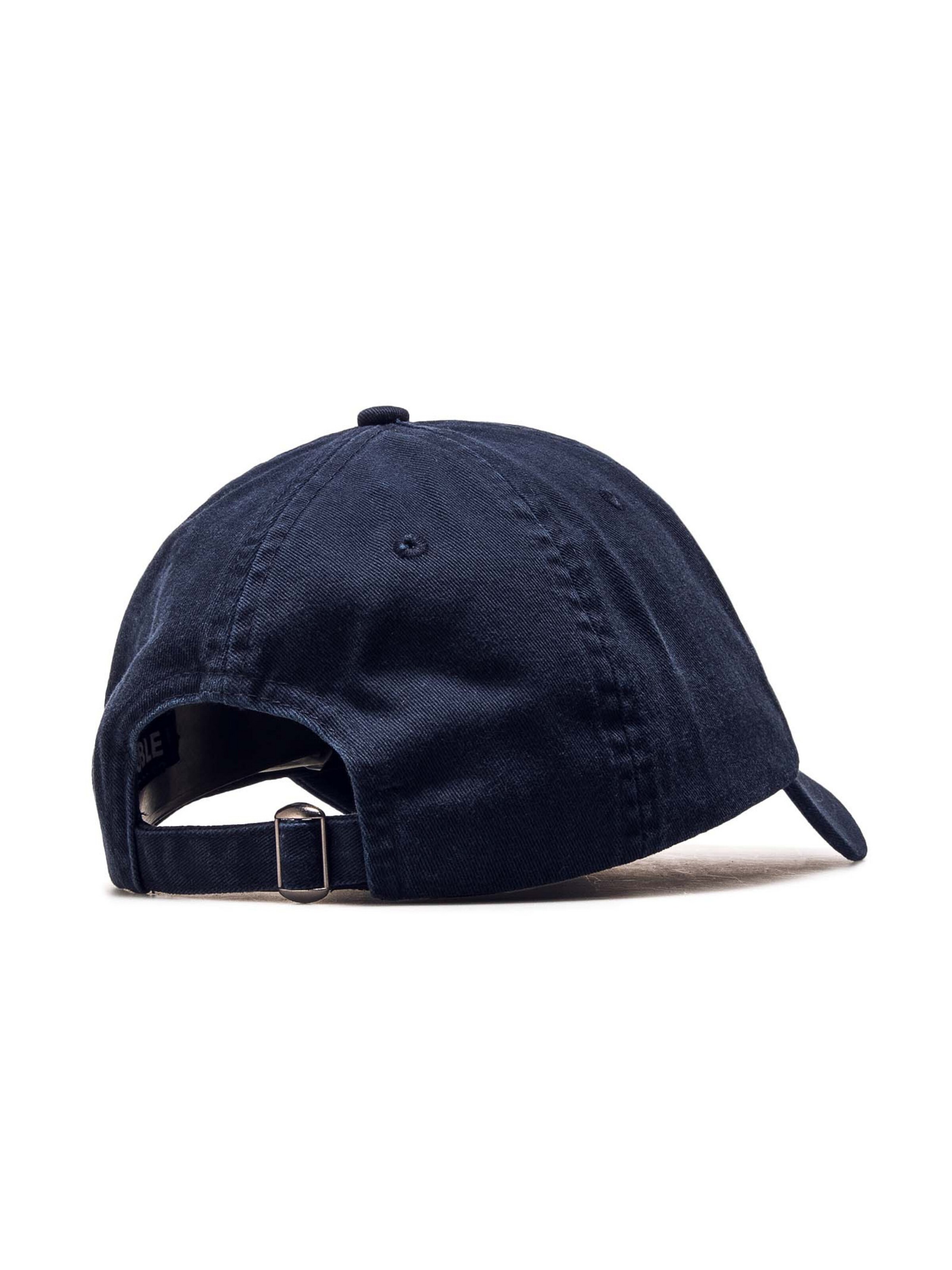 WOOD WOOD Cap 'Eli' in Blue