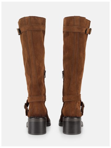Bottes 'Lea E542' FELMINI en marron