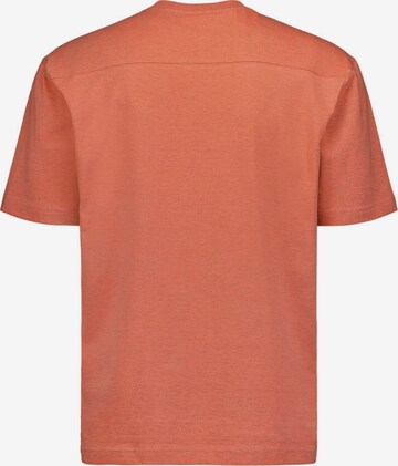 T-Shirt No Excess en orange