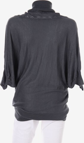 Blanco Batwing-Pullover S in Grau