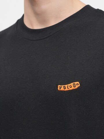 Volcom Póló 'PISTOL STONE' - fekete