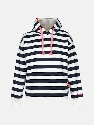salzhaut Sweatshirt 'Adebaar' in Wit
