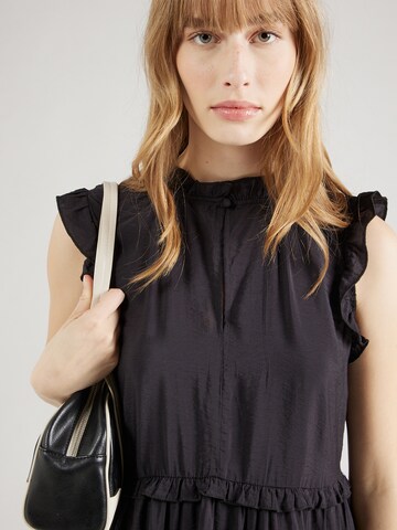 juoda VERO MODA Suknelė 'VMJosie'